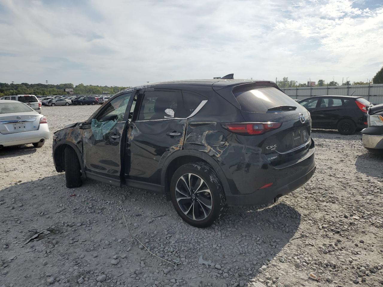 2022 MAZDA CX-5