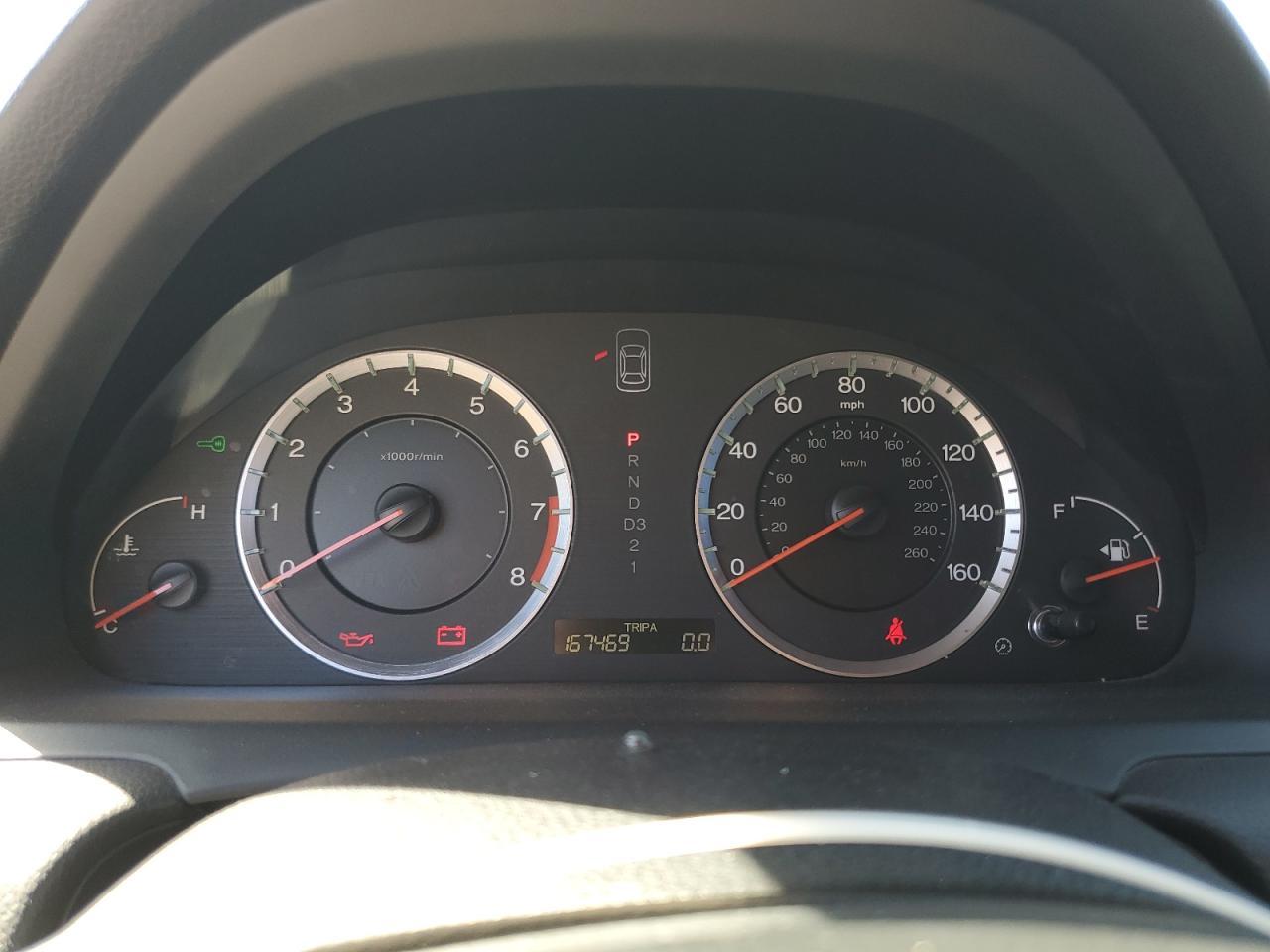 2008 HONDA ACCORD