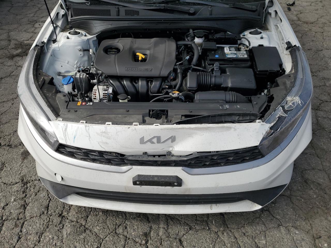 2023 KIA FORTE