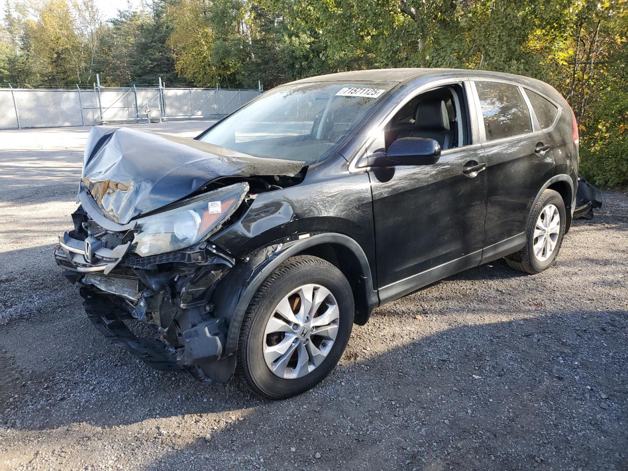 2013 HONDA CR-V