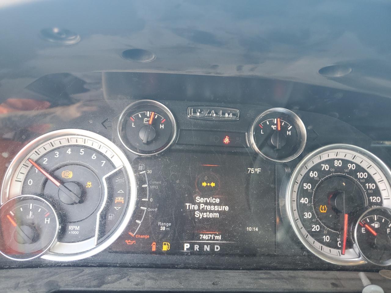 2020 RAM 1500