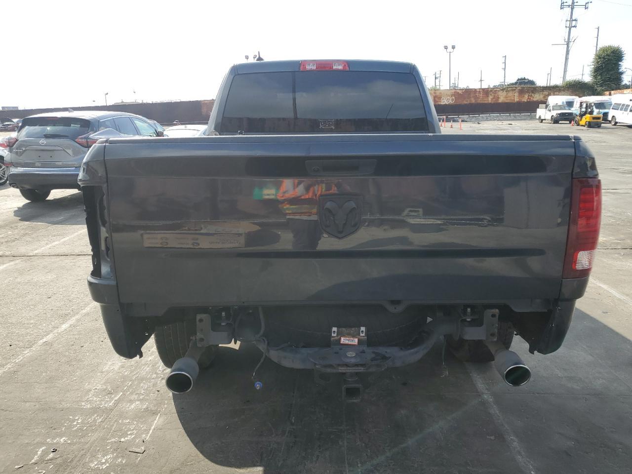 2021 RAM 1500