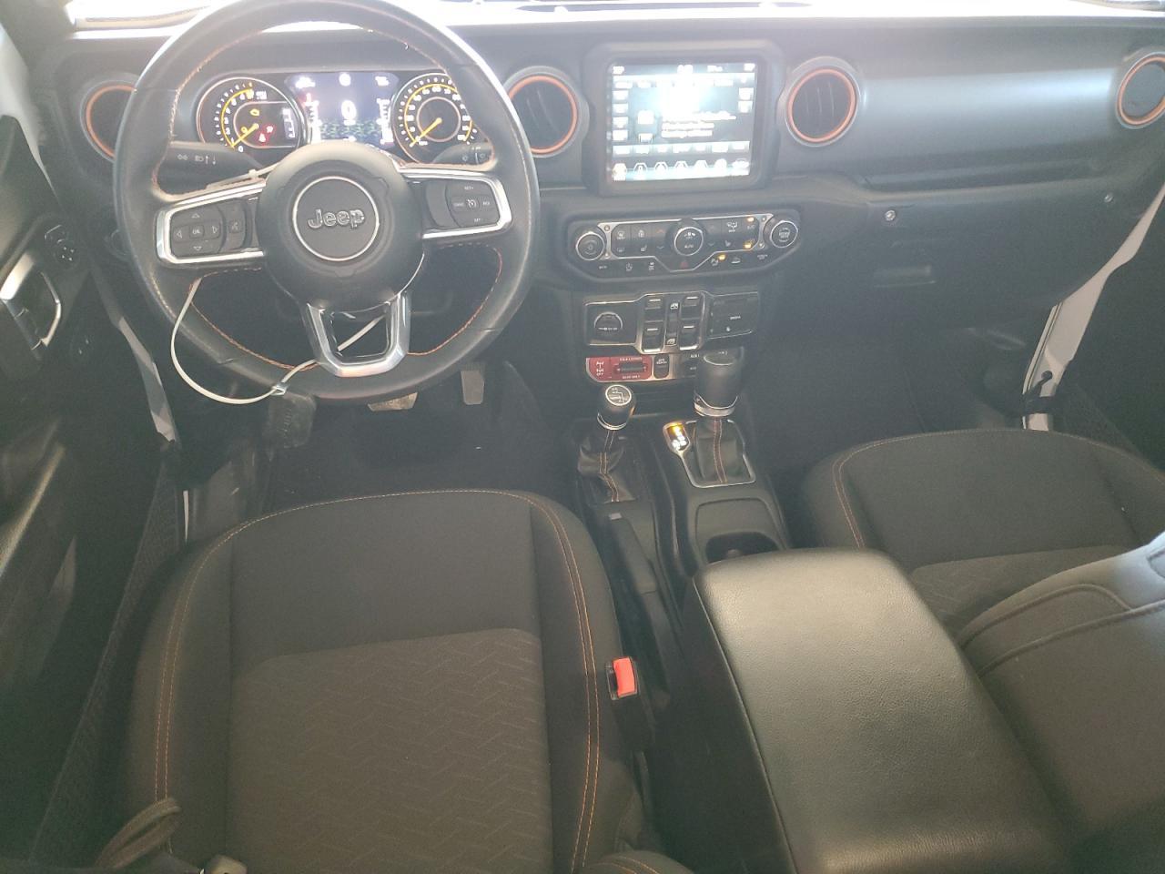 2023 JEEP Gladiator