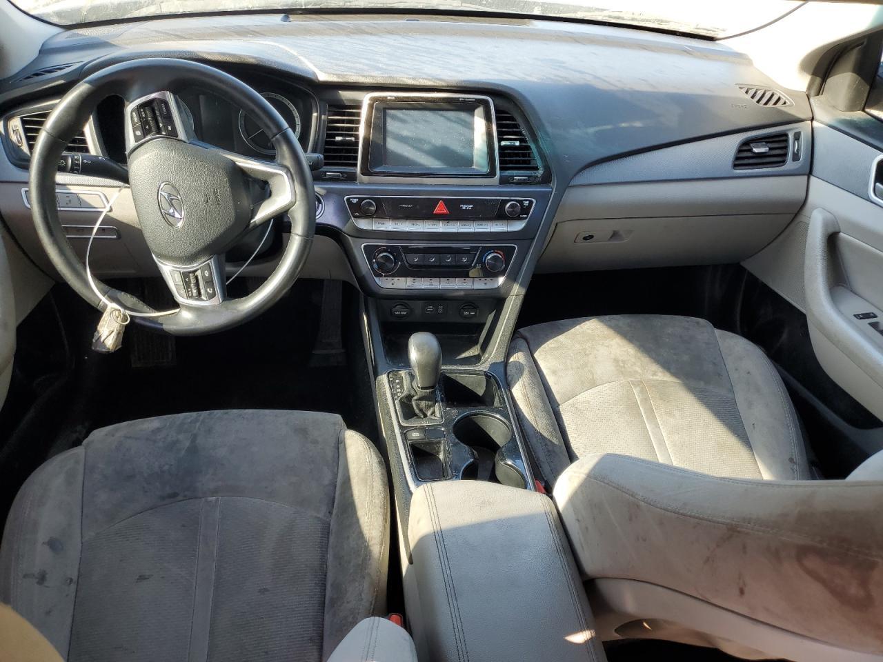 2018 HYUNDAI SONATA