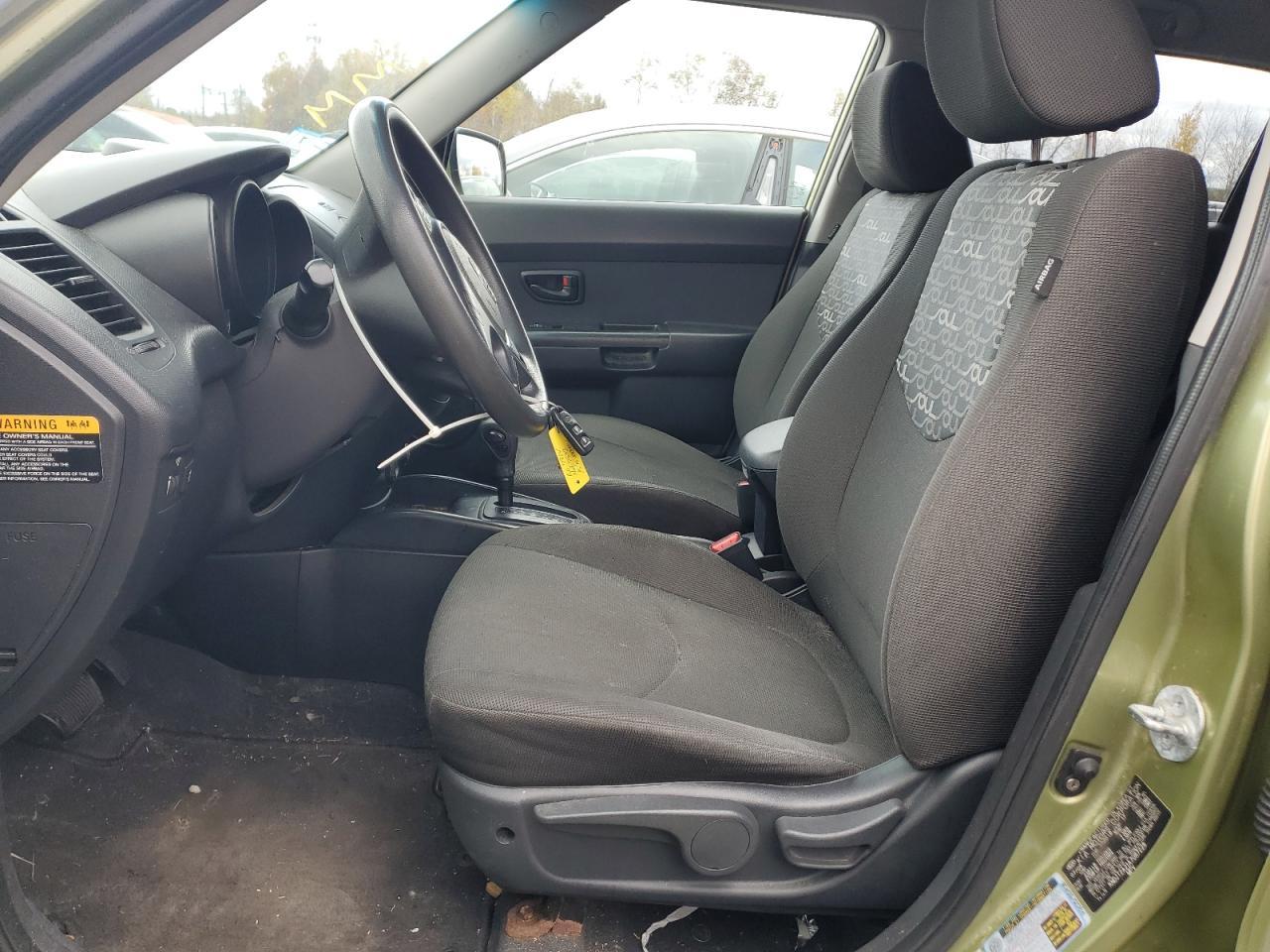 2010 KIA SOUL