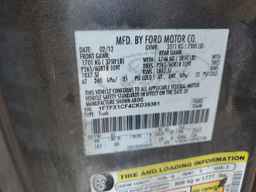 2012 FORD F-150