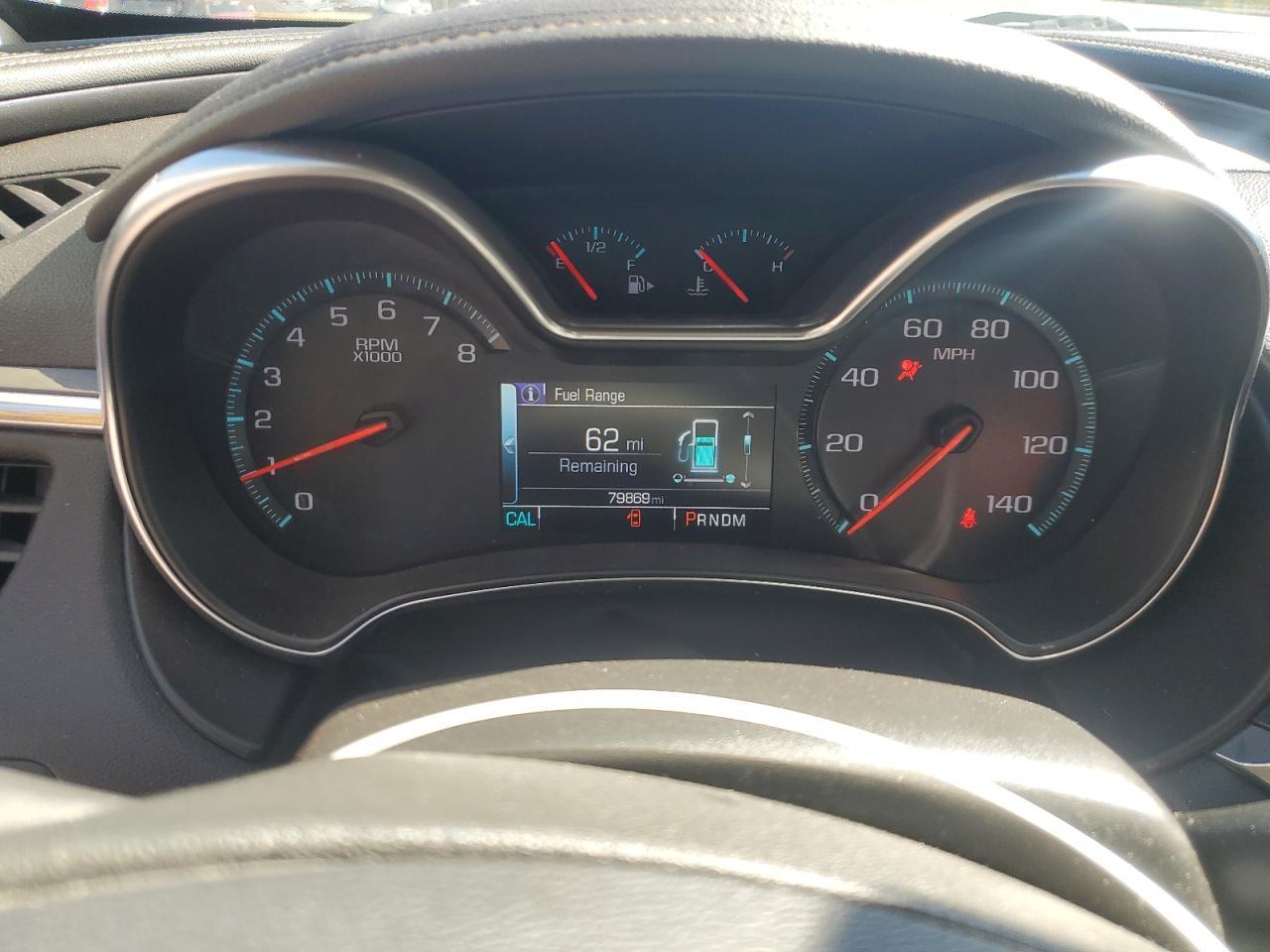 2019 CHEVROLET IMPALA