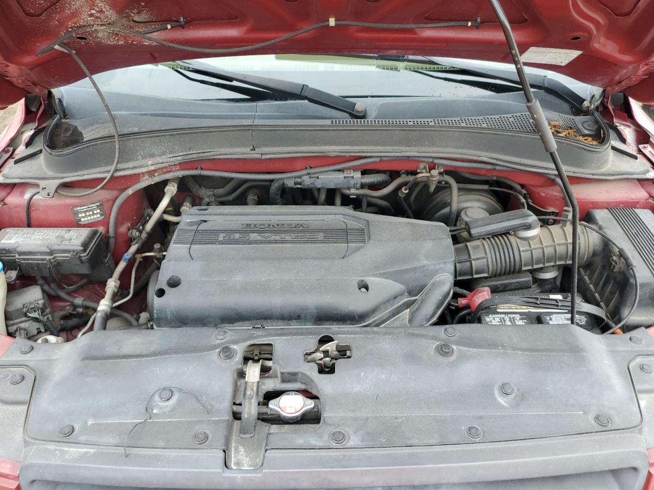 2004 HONDA PILOT