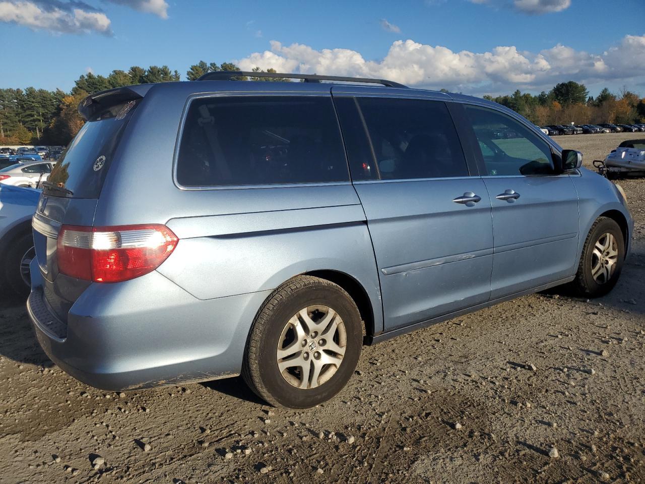 2006 HONDA ODYSSEY