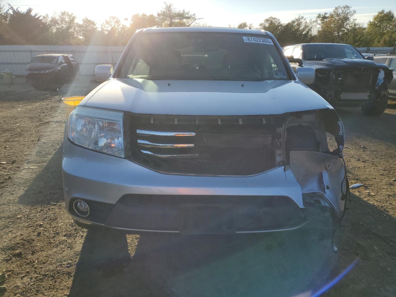 2013 HONDA PILOT