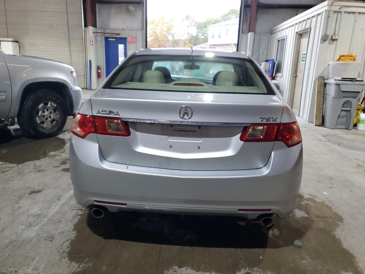 2012 ACURA TSX