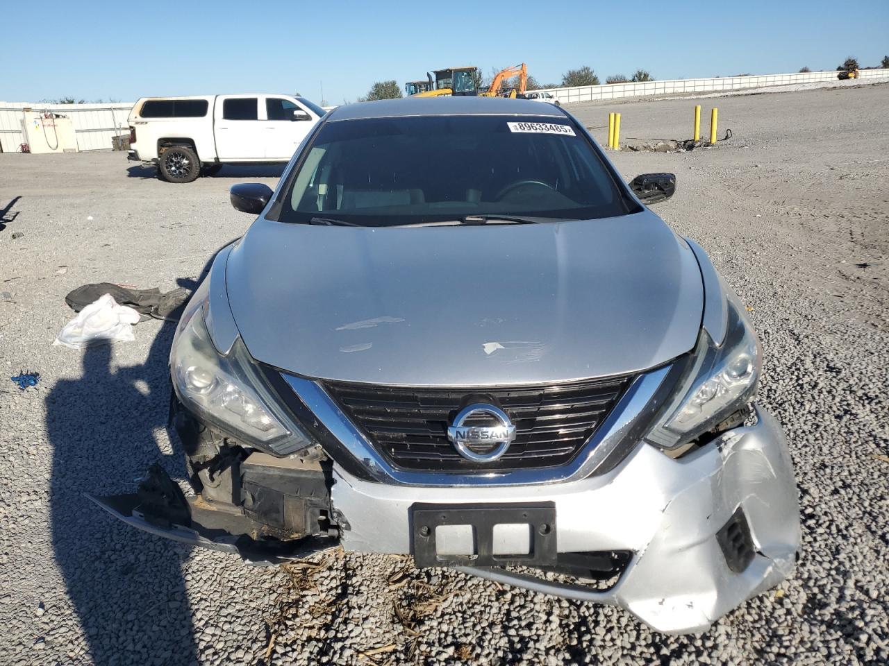 2017 NISSAN ALTIMA