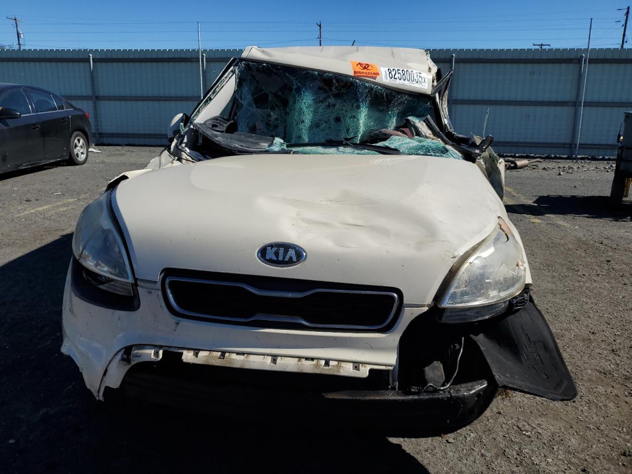 2013 KIA SOUL