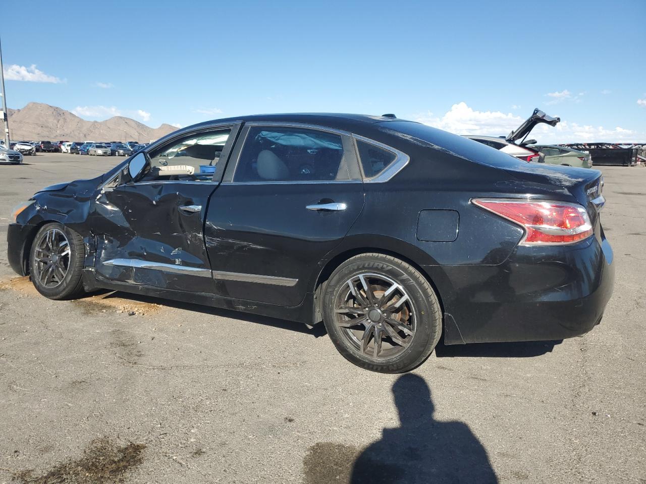 2015 NISSAN ALTIMA