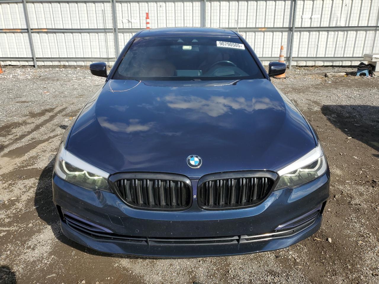 2019 BMW 5 series
