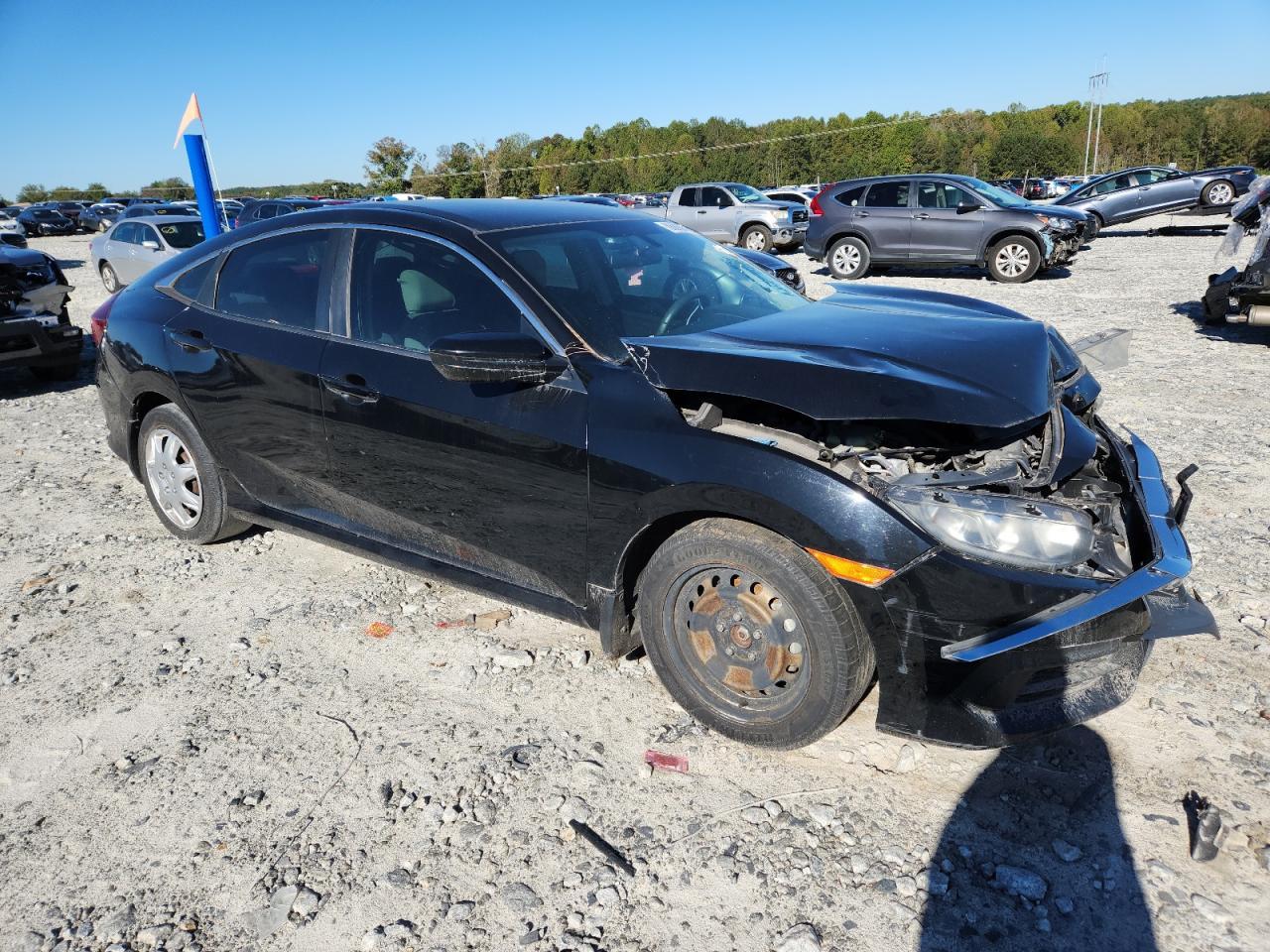 2018 HONDA CIVIC