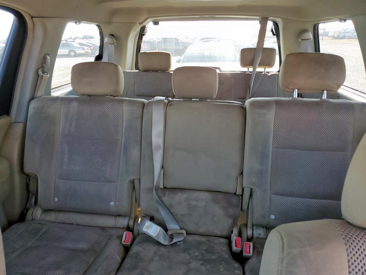 2007 NISSAN Armada