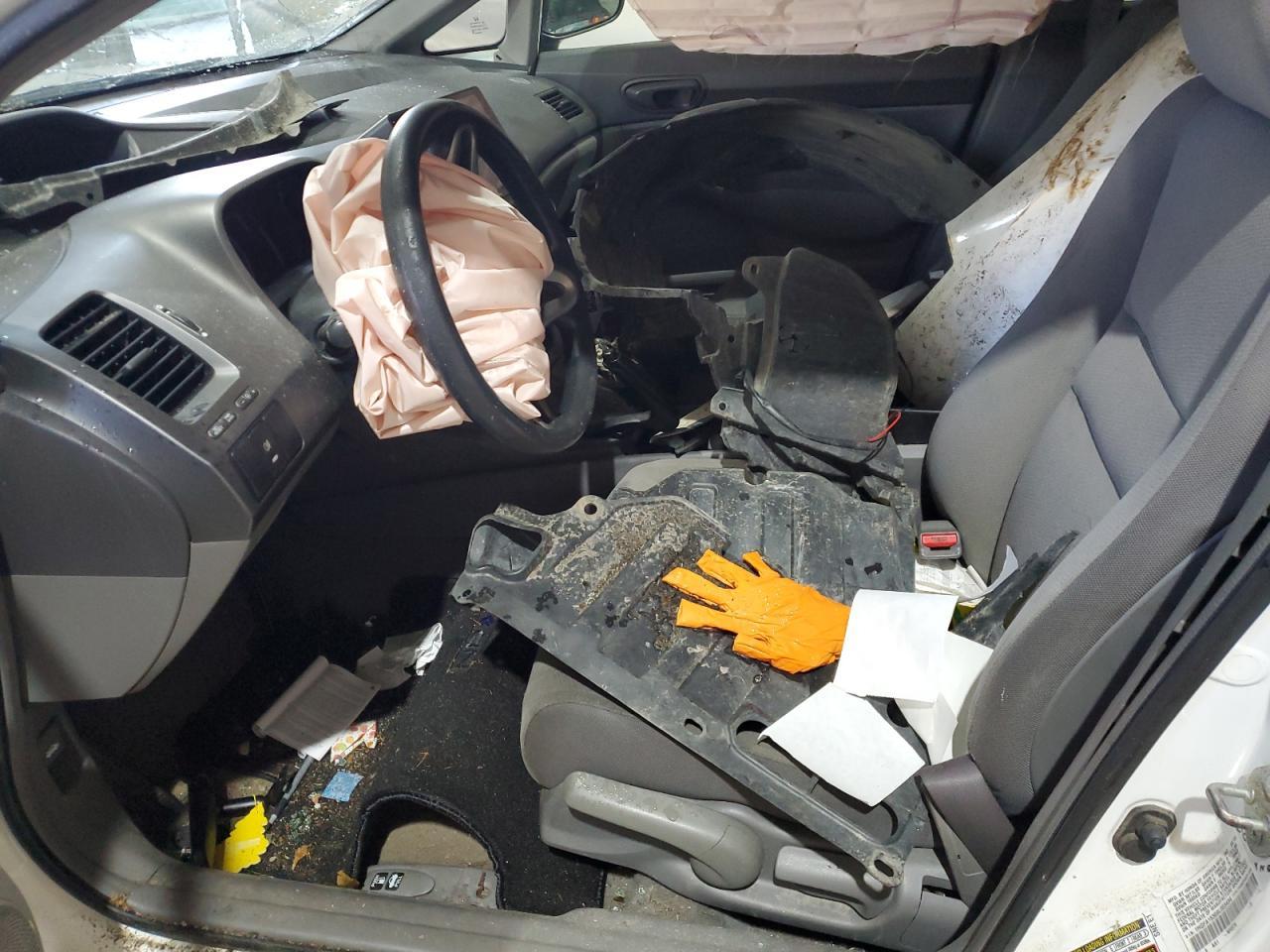 2009 HONDA CIVIC