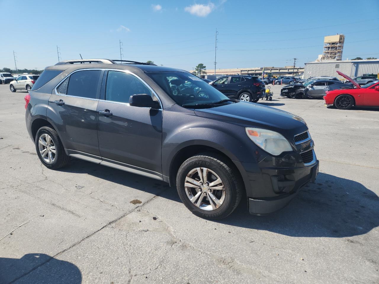 2014 CHEVROLET EQUINOX