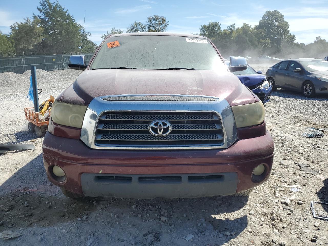 2007 TOYOTA TUNDRA