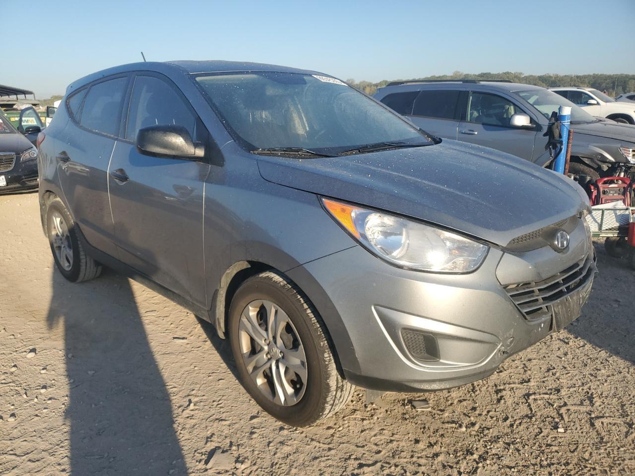 2011 HYUNDAI TUCSON
