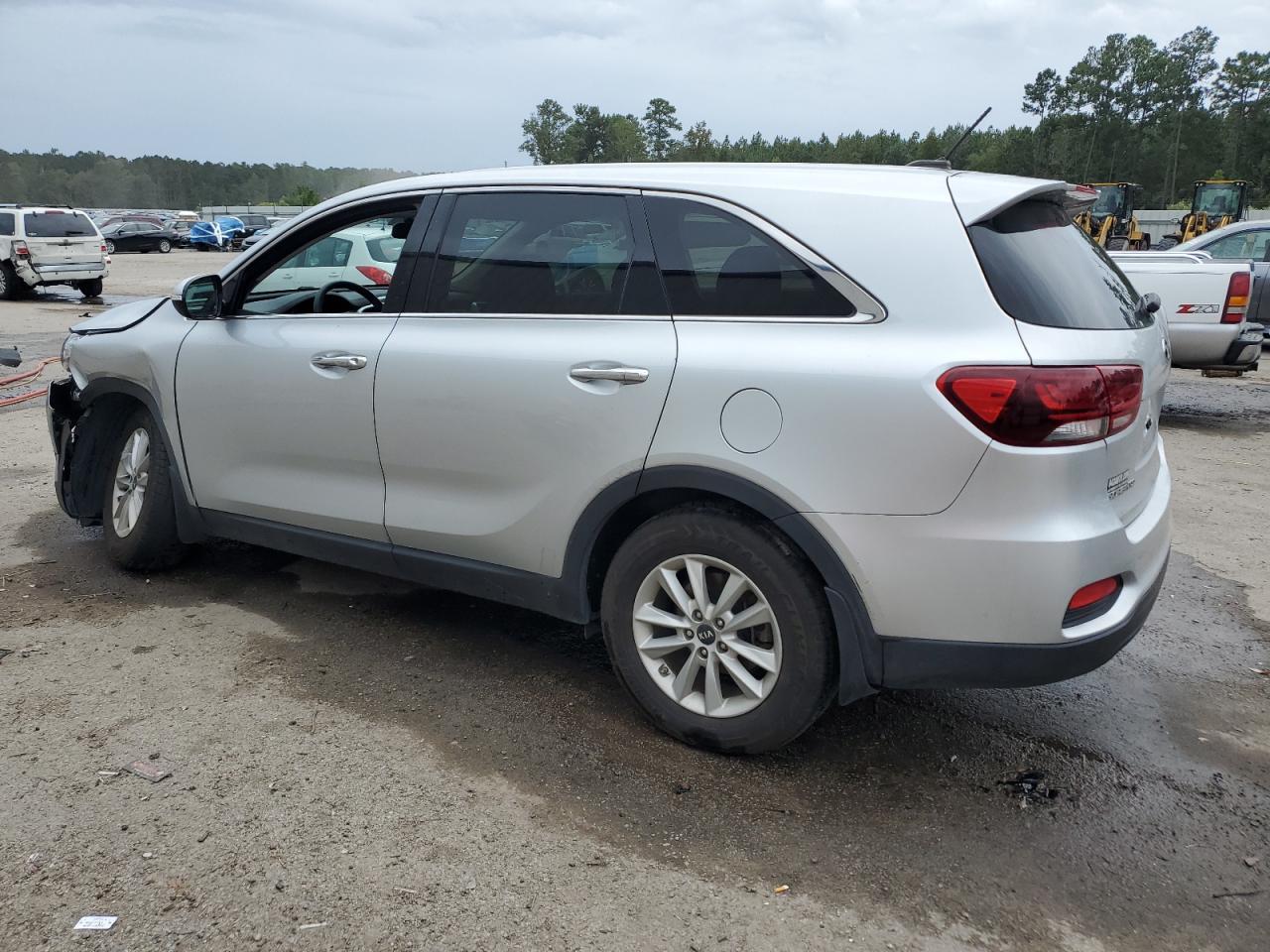 2020 KIA SORENTO