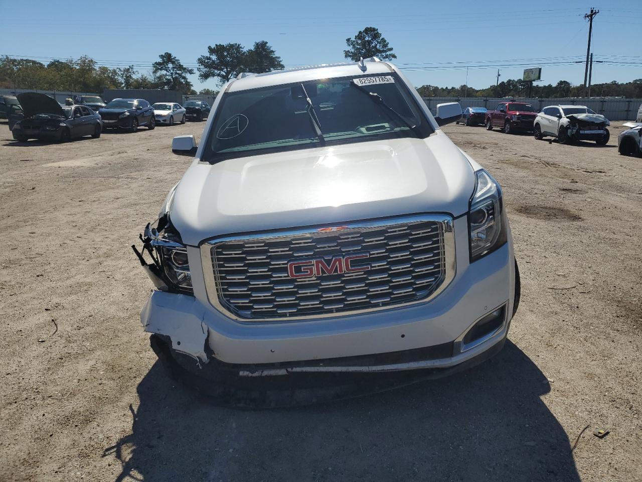 2020 GMC Yukon