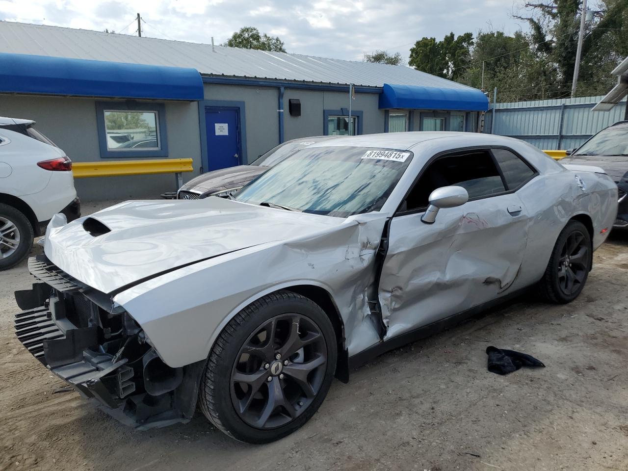 2019 DODGE Challenger