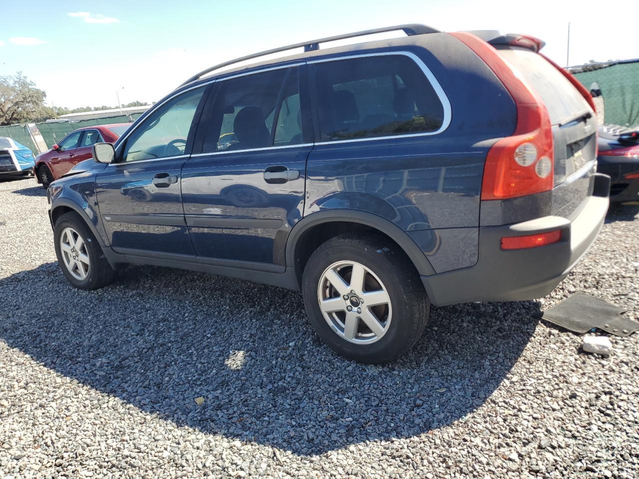 2004 VOLVO XC90