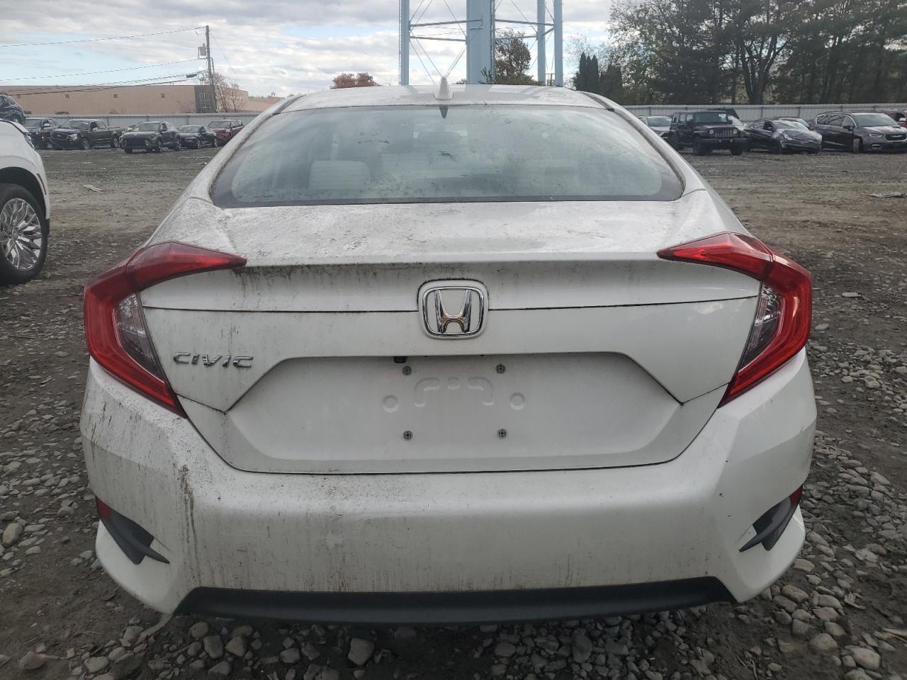 2018 HONDA CIVIC