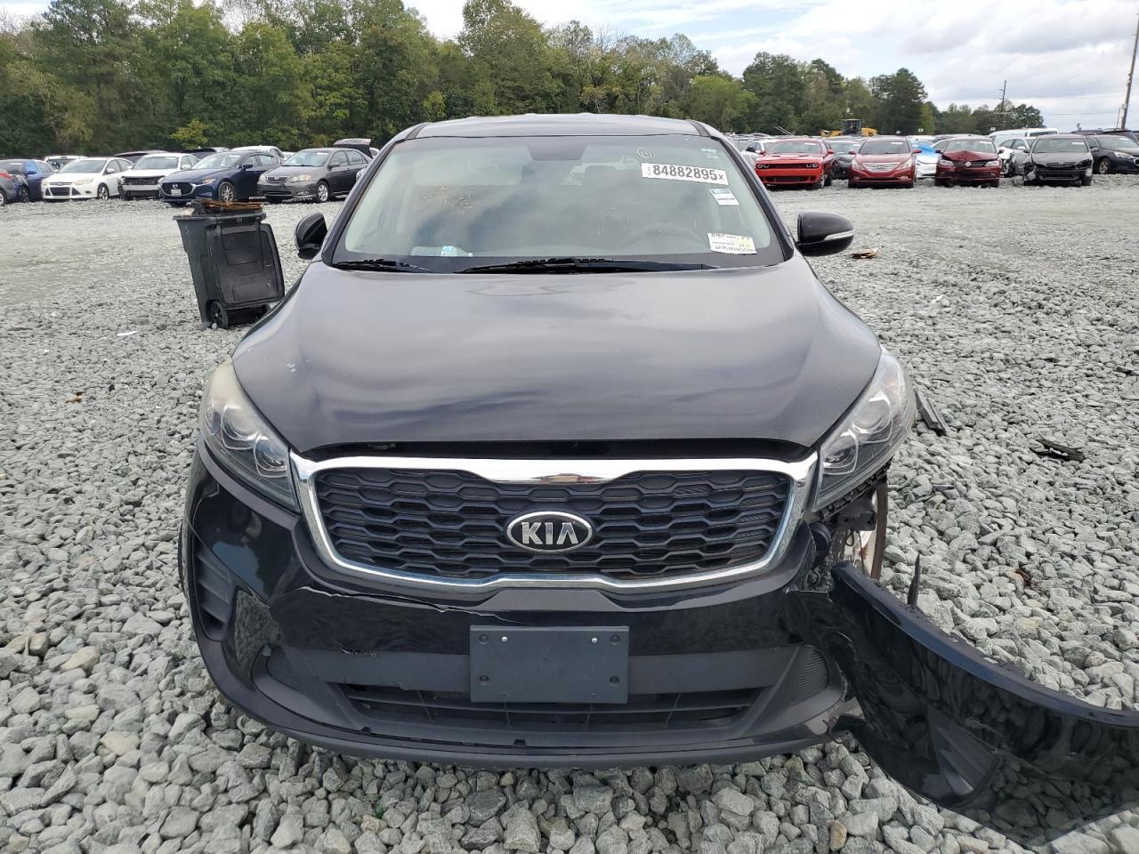 2019 KIA SORENTO
