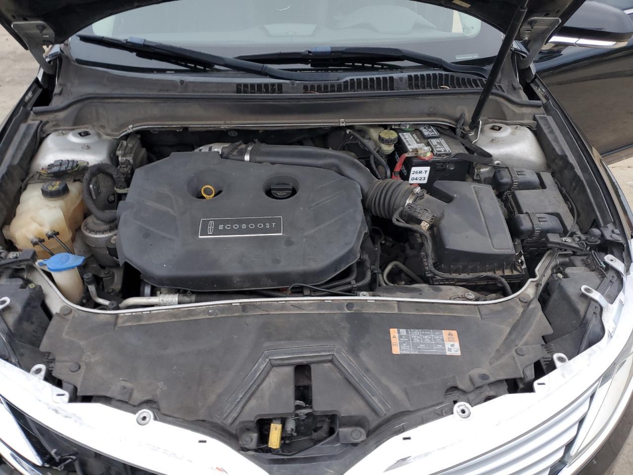 2013 LINCOLN MKZ