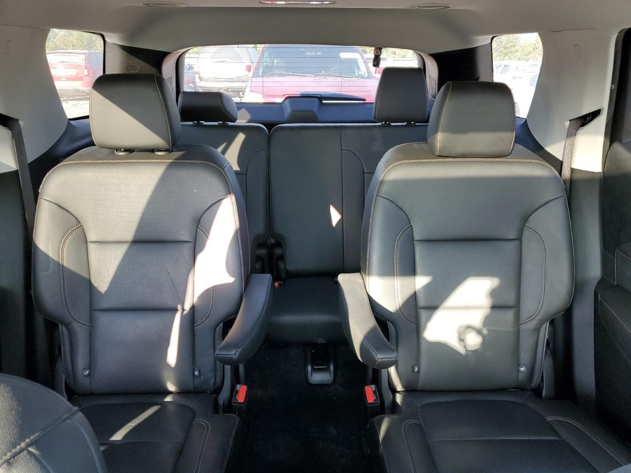 2021 CHEVROLET TRAVERSE