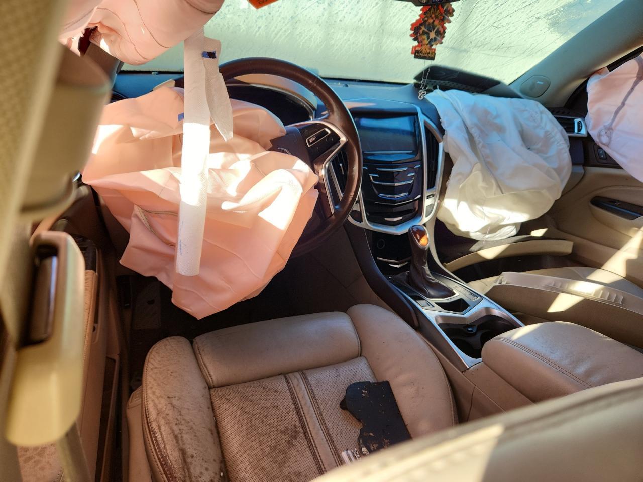 2016 CADILLAC SRX