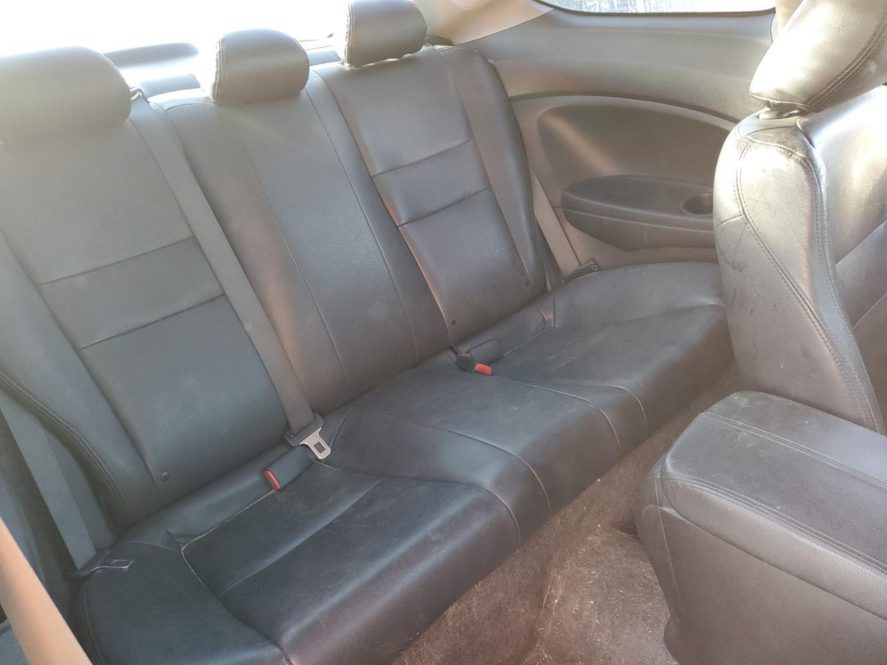 2012 HONDA ACCORD