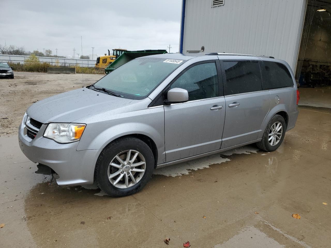 2018 DODGE GRAND CARAVAN