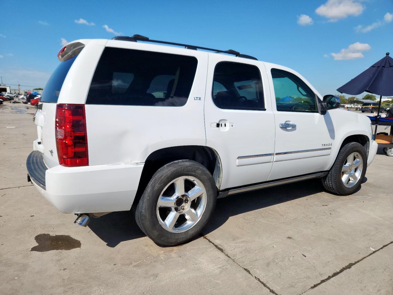 2009 CHEVROLET Tahoe
