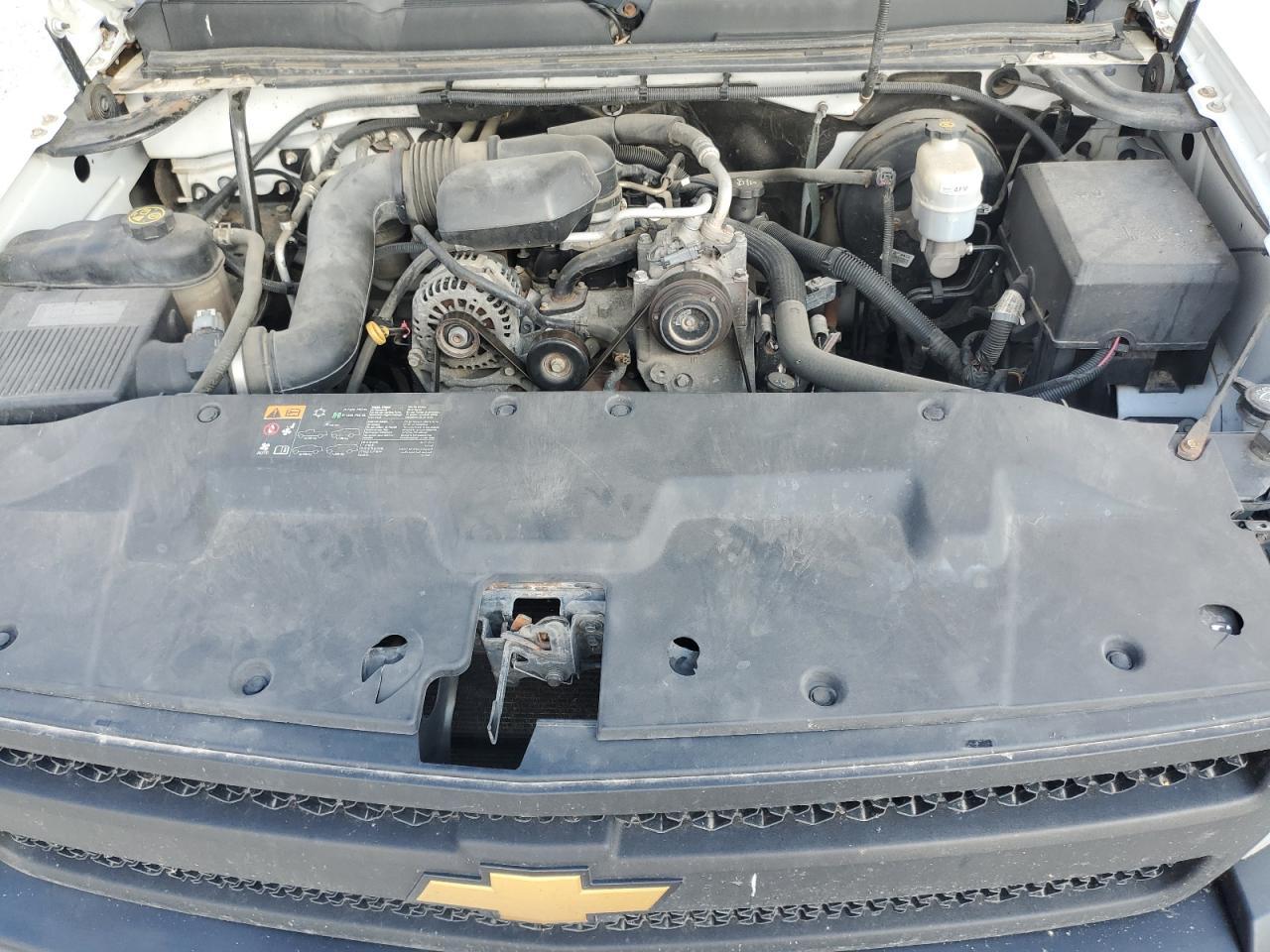 2013 CHEVROLET Silverado
