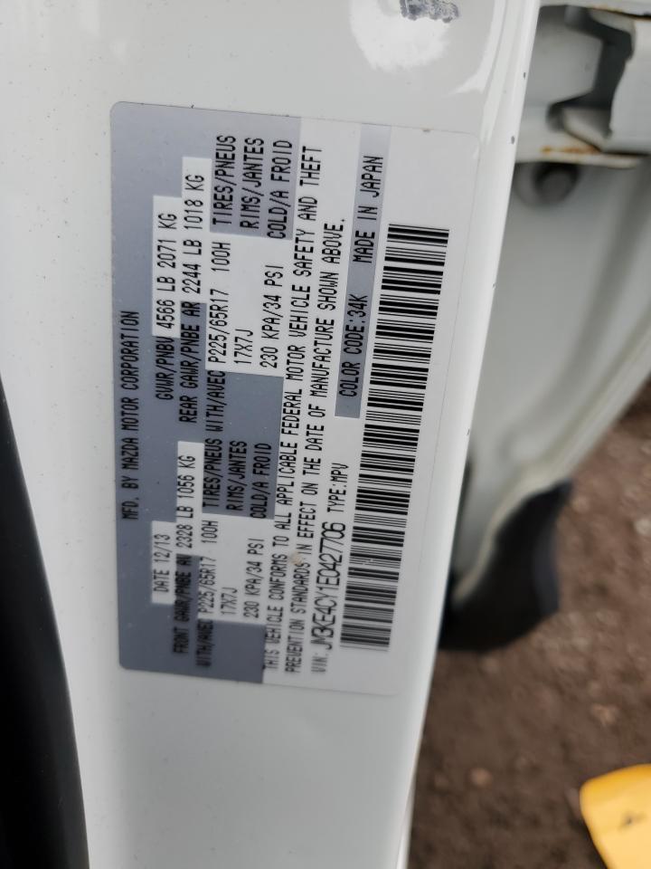 2014 MAZDA CX-5