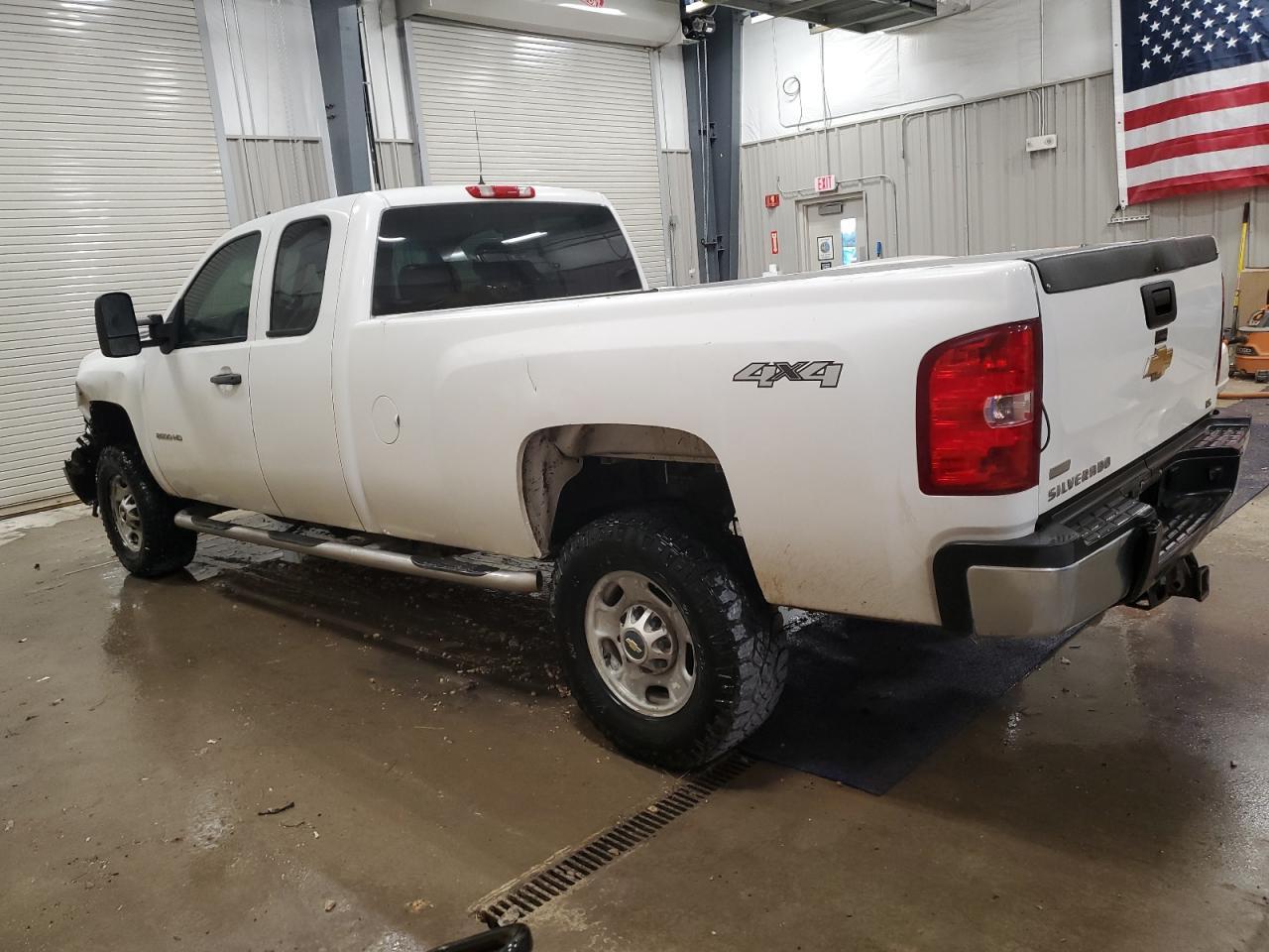 2012 CHEVROLET Silverado