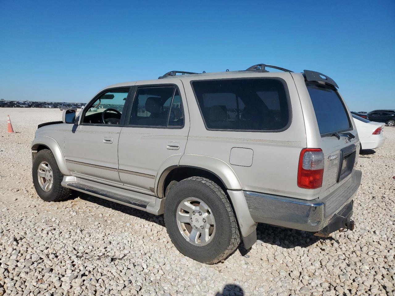 2000 TOYOTA 4Runner