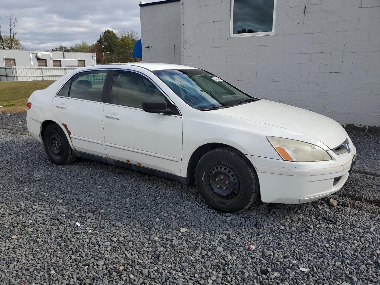 2004 HONDA ACCORD