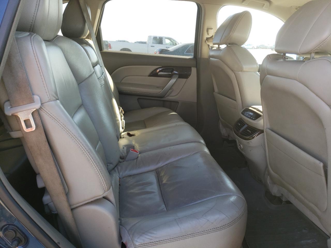 2012 ACURA MDX