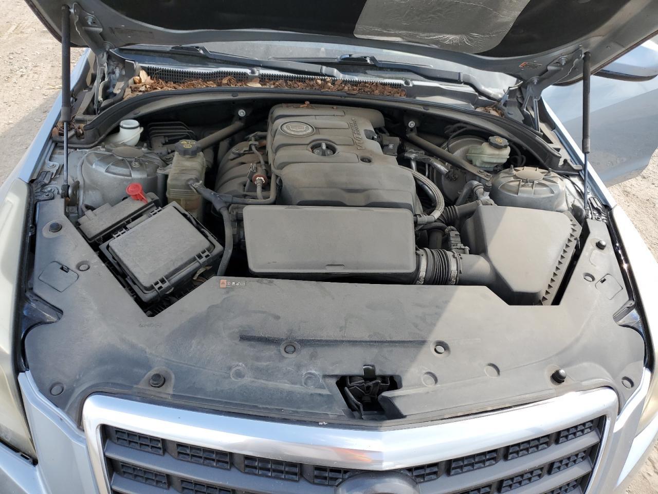 2013 CADILLAC ATS