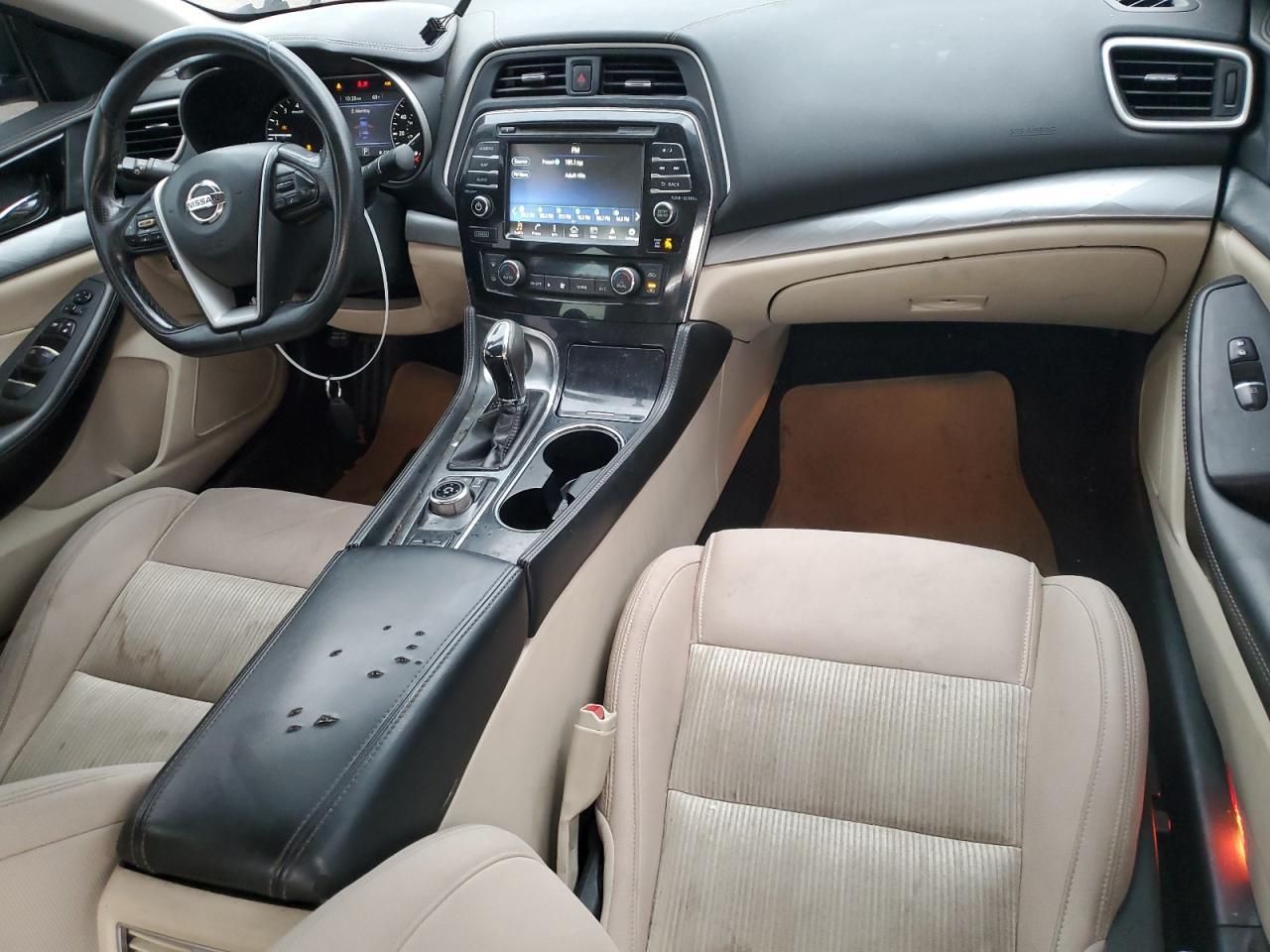 2016 NISSAN Maxima