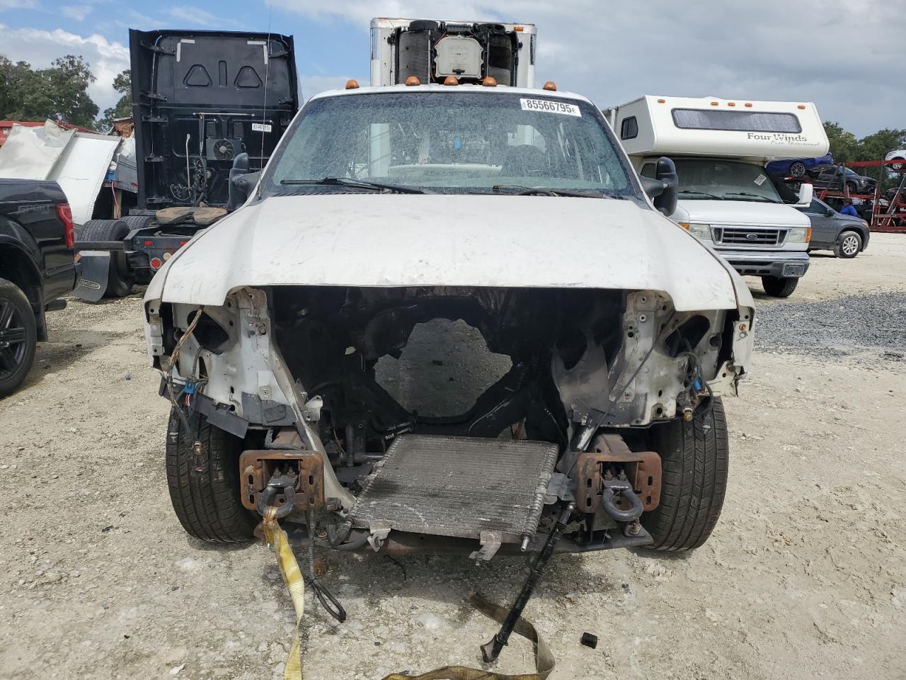 2004 FORD F-350