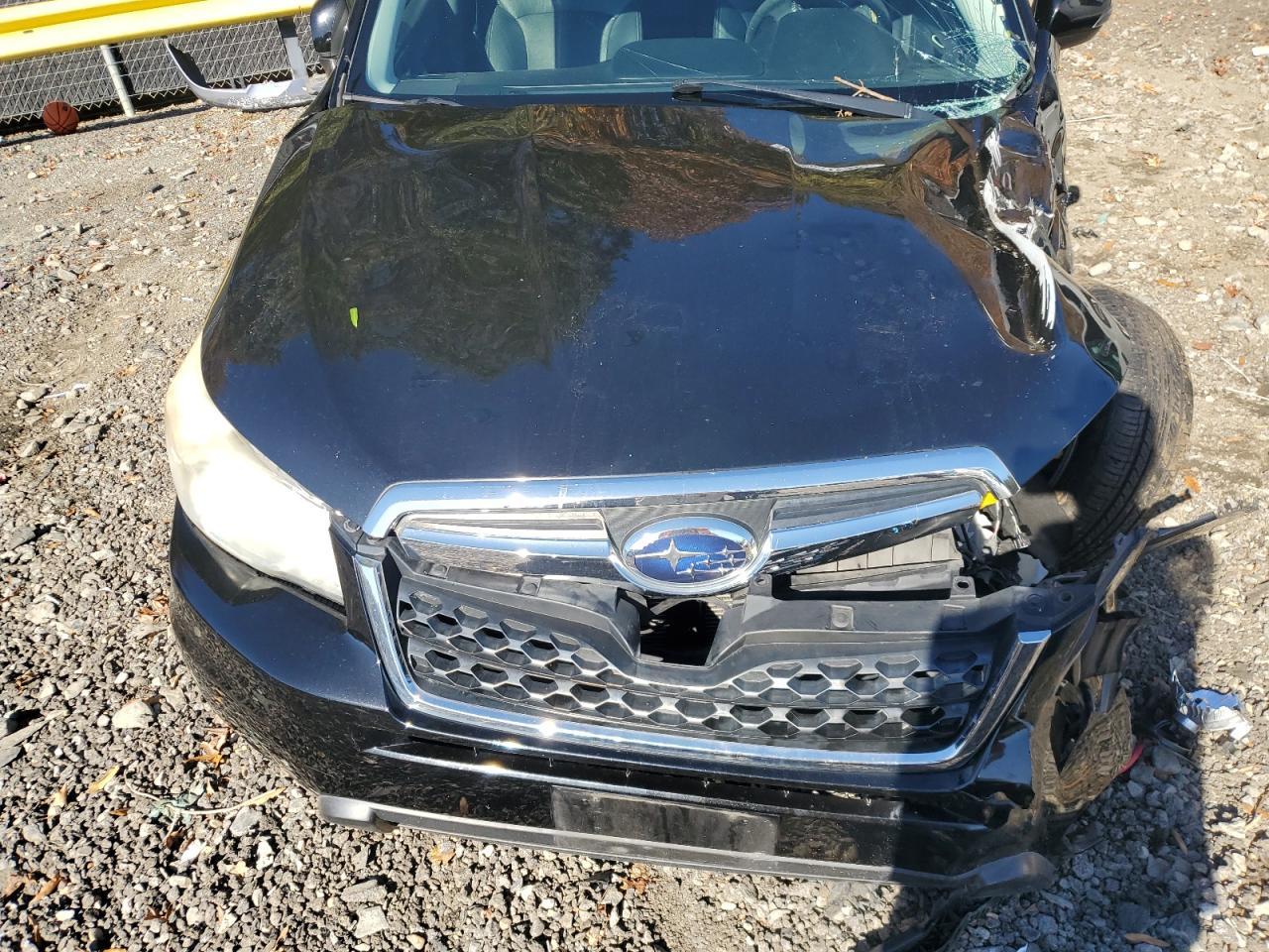 2014 SUBARU FORESTER