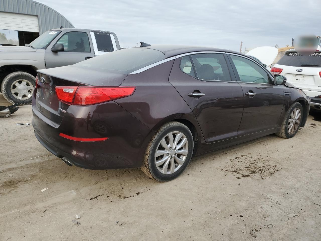 2014 KIA OPTIMA