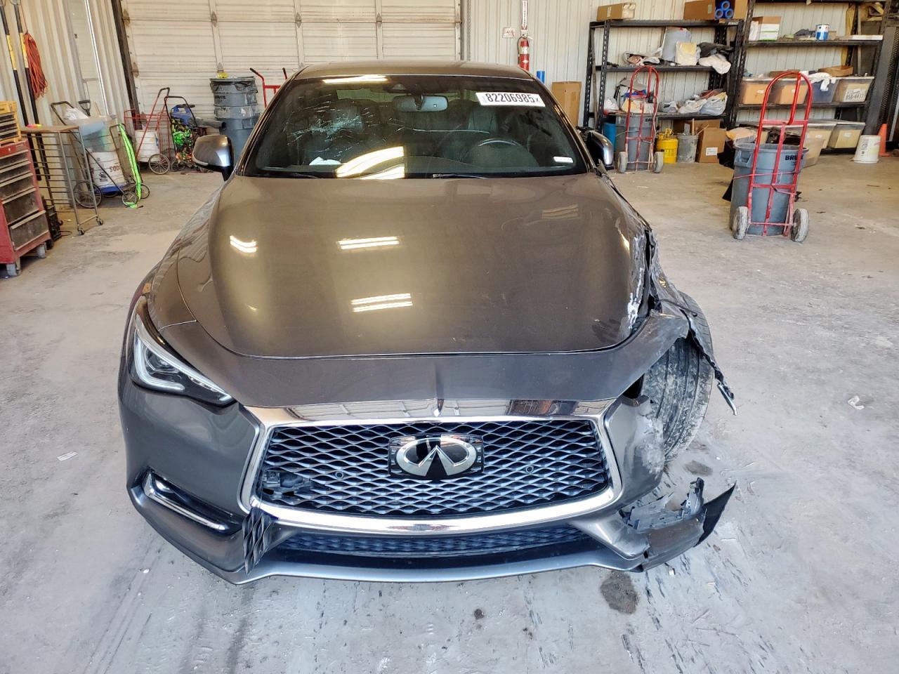 2018 INFINITI Q60
