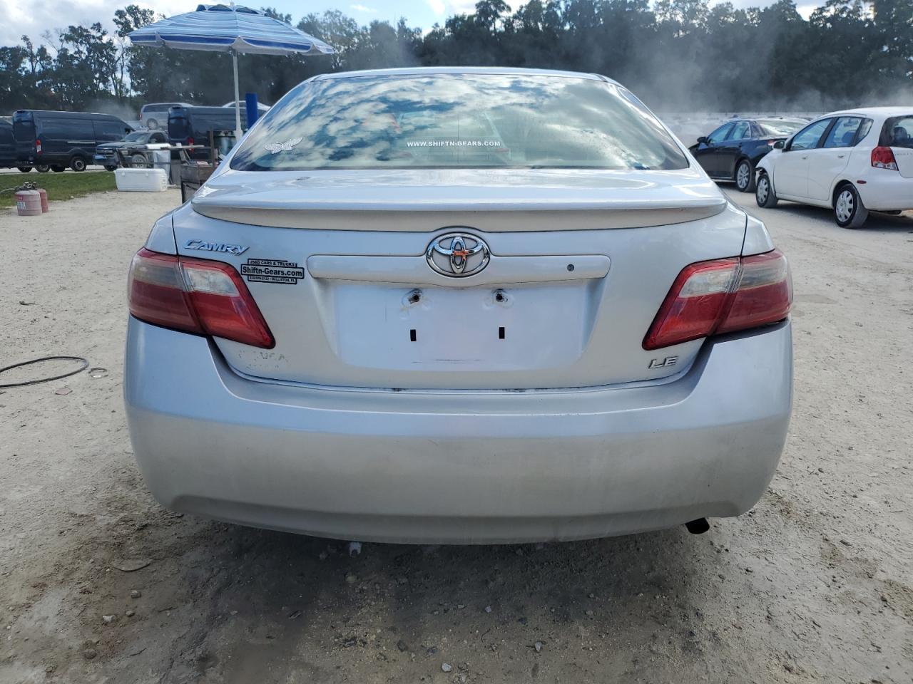 2009 TOYOTA CAMRY